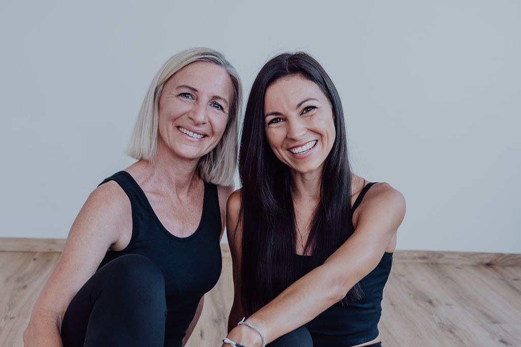 Nadine Knoll und Vanessa Kronberger, die Gründerinnen von VANIDA