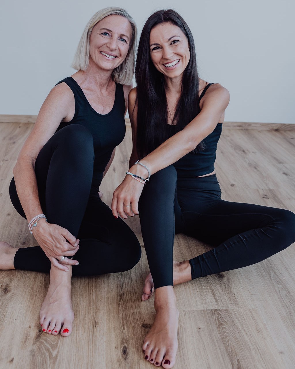 Nadine Knoll und Vanessa Kronberger, die Gründerinnen von VANIDA