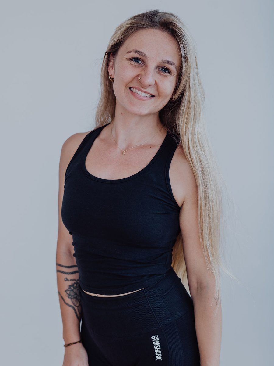 Porträt von Alisea Zellmer, Vertretung bei VANIDA