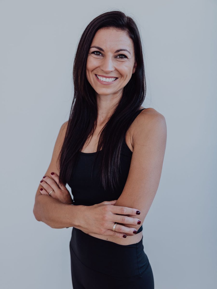 Porträt von Vanessa Kronberger, Gründerin von VANIDA